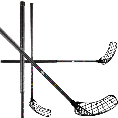 Zone floorball HYPER AIRLIGHT 27 black Floorball Schläger