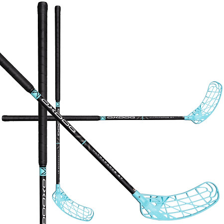 Oxdog ULTRAFORCE 27 TB OVAL MB Florbalová palica