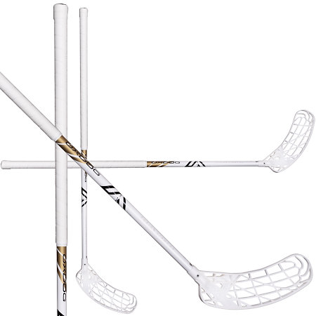 Oxdog FUSION LIGHT 32 AU ROUND NB Florbalová palica