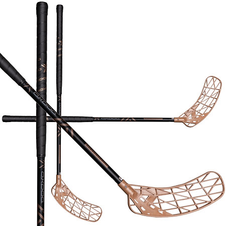 Oxdog SENSE LIGHT 31 CO SWEOVAL MB Florbalová hůl