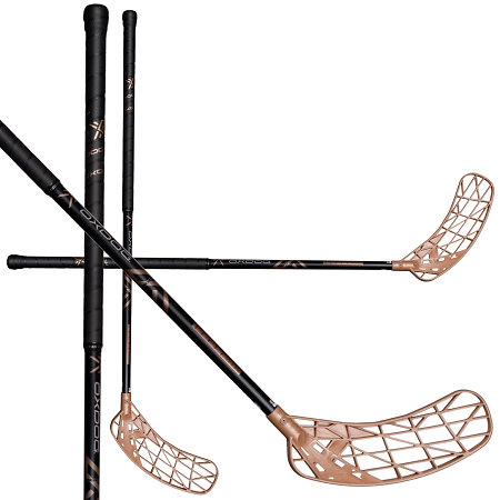 Oxdog SENSE HES 30 CO ROUND MB Floorball Schläger