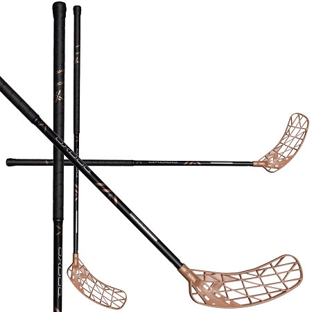 Oxdog SENSE HES 29 CO SWEOVAL MB Florbalová hokejka