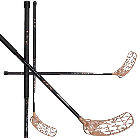 Oxdog SENSE HES 29 CO ROUND MB Florbalová hokejka