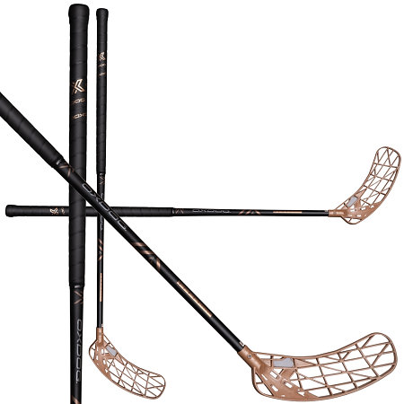 Oxdog SENSE HES 27 CO OVAL MBC Florbalová hokejka