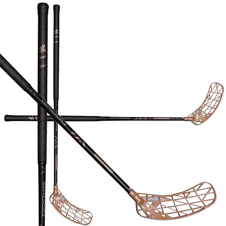 Oxdog SENSE HES 25 CO 108 OVAL MBC overlong Florbalová hokejka