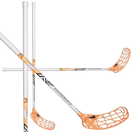 Oxdog VX HES 27 AP ROUND MBC Florbalová hůl