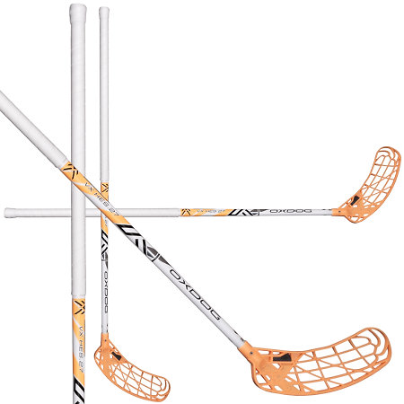 Oxdog VX HES 27 AP OVAL MBC Florbalová hůl