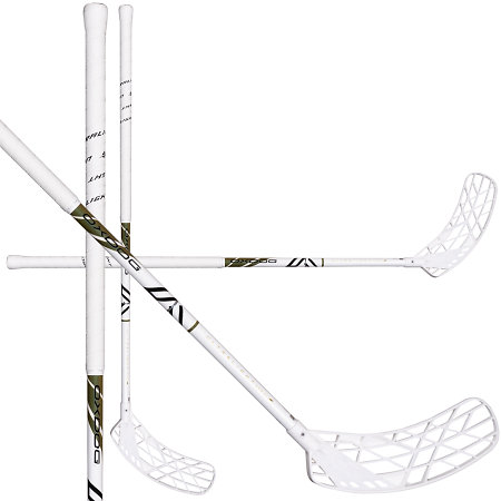 Oxdog ULTRALIGHT HES 31 AU SWEOVAL MB Florbalová hokejka