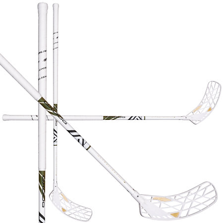 Oxdog ULTRALIGHT HES 27 AU OVAL MBC2 Florbalová hůl