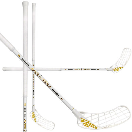 Zone floorball Hyper Air Ultralight 27 AVICII ARENA Florbalová hokejka