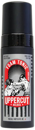 Uppercut Deluxe Foam Tonic pěnové tonikum s lehkou fixací a leskem