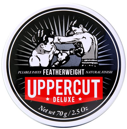 Uppercut Deluxe Featherweight Hair Wax
