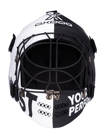 Oxdog XGUARD HELMET JR Goalie mask