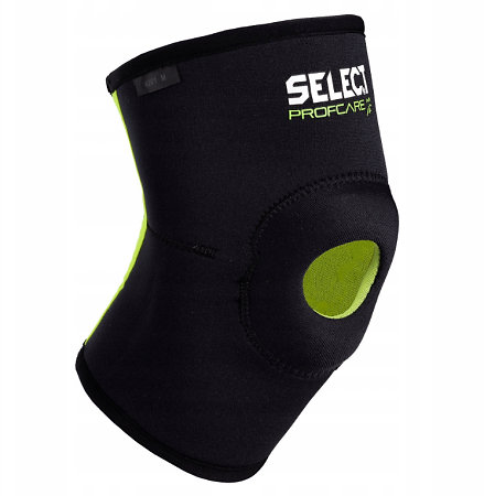Select Knee Support w/hole 6201 Kniestütze