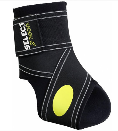Select Ankle support 2-parts Bandáž členka