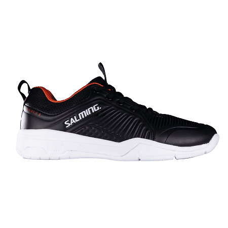 Salming Eagle 2 Men Black Hallenschuhe