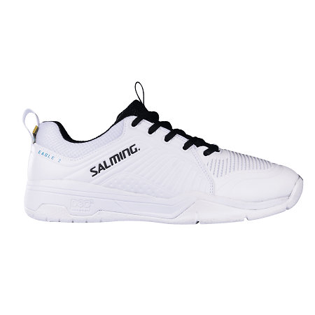 Salming Eagle 2 Men White Hallenschuhe