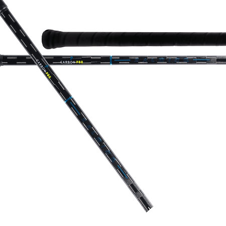 Salming P-Series Carbon Pro F27 Black/Blue Shaft florbalové palice