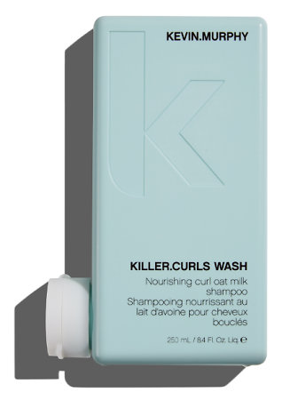 Kevin Murphy Killer Curls Wash vyživujúci šampón na kučery s ovseným mliekom