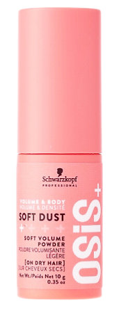 Schwarzkopf Professional OSiS+ Dry Soft Dust jemný objemový púder
