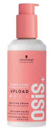 Schwarzkopf Professional OSiS+ Upload Volume Cream ochranný krém pre objem vlasov