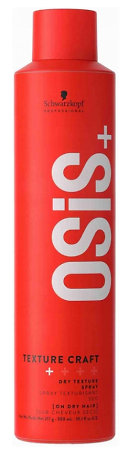 Schwarzkopf Professional OSiS+ Texture Craft texturizing spray for hair modelling