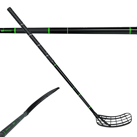 Fat Pipe CORE 27 LOW KICK SPD Florbalová hůl