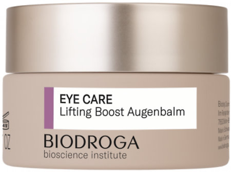Biodroga Eye Care Lifting Boost Eye Balm liftingový posilňujúci balzam na oči