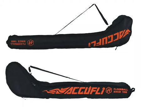 Accufli ACCUFLI BLACK Vak na florbalku