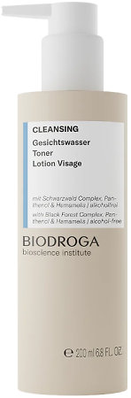Biodroga Cleansing Toner čistící pleťové tonikum