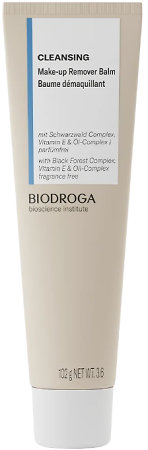 Biodroga Cleansing Make-Up Remover Balm skin balm for removing make-up
