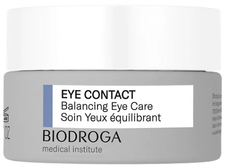 Biodroga Eye Contact Balancing Eye Care moisturizing balancing care for the eye area