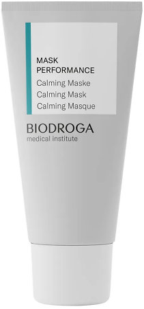 Biodroga Mask Performance Calming Mask soothing face mask