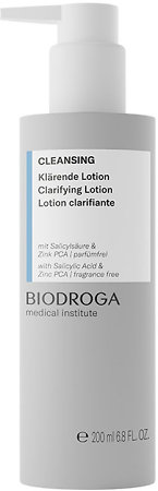 Biodroga Cleansing Medical Clarifying Lotion Aufhellende Lotion