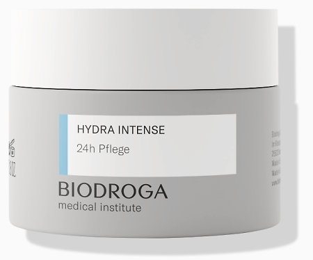 Biodroga Hydra Intense 24h Care 24-hodinová starostlivosť o suchú pokožku