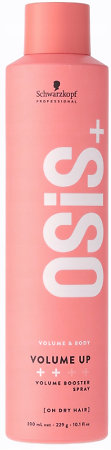 Schwarzkopf Professional OSiS+ Volume Up Volume Booster Spray objemový sprej