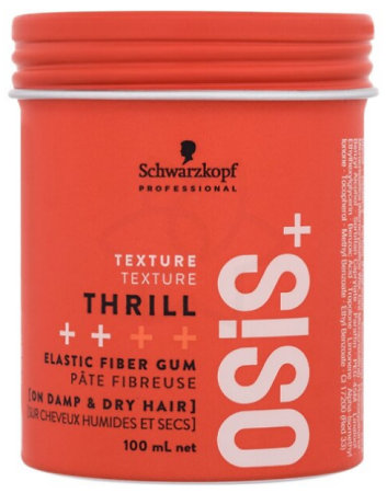 Schwarzkopf Professional OSiS+ Thrill Fibre Gum Haargel