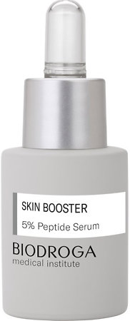 Biodroga Skin Booster 5% Peptide Serum konturující sérum s liftingovým a antioxidačním efektem
