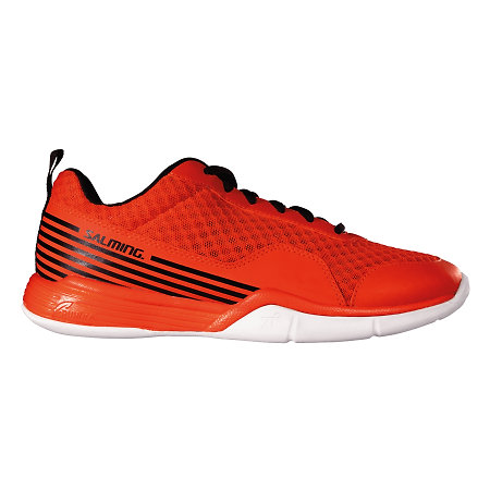 Salming Viper SL Men Orange Hallenschuhe