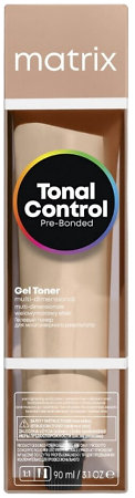 Matrix Tonal Control Pre-Bonded kyselý gelový toner na vlasy