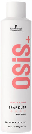 Schwarzkopf Professional OSiS+ Sparkler Shine Spray shine hair spray