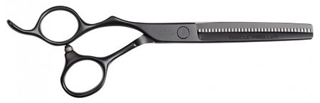 Olivia Garden Silkcut PRO Black Matt Left