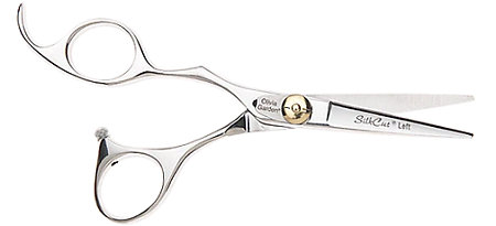 Olivia Garden SilkCut Shears Left