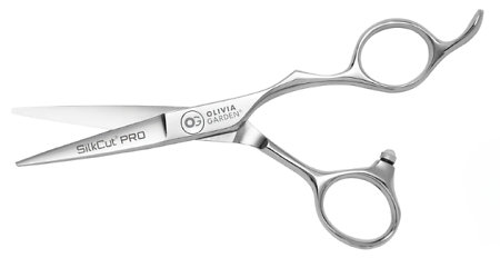 Olivia Garden SilkCutPRO Shears profesionální nůžky na vlasy