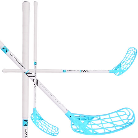 Oxdog ULTRAFORCE 30 WT ROUND Florbalová hůl