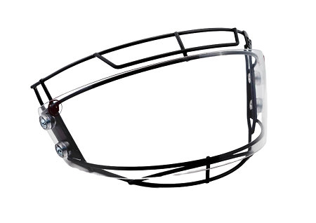 WallMask Wall Vizor cage + visor Náhradná mriežka + štít