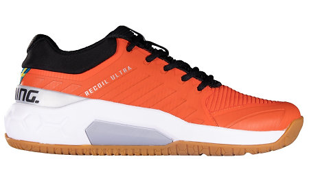 Salming Recoil Ultra Men Orange Sálová obuv
