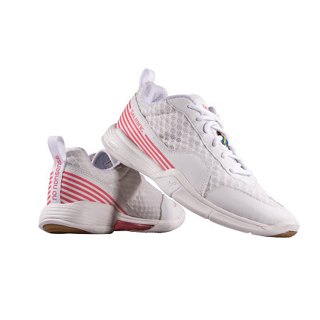 Salming Viper SL Women White Hallenschuhe