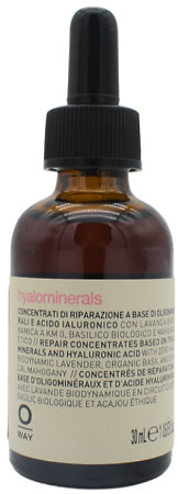 Oway Hyalominerals regenerierendes und feuchtigkeitsspendendes Konzentrat