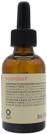 Oway Ceramides F koncentrát na opravu, ochranu a lesk